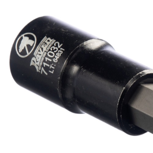 Chave M16 com encaixe de 1/2