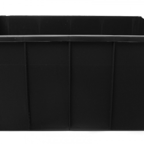 Caixa organizadora sem tampa 61 litros empilh�vel - 14554