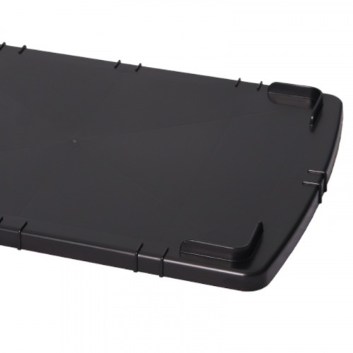 Tampa para caixa organizadora 26 litros Lar pl�stico - 14583