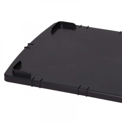 Tampa para caixa organizadora 26 litros Lar pl�stico - 14583