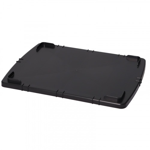 Tampa para caixa organizadora 26 litros Lar pl�stico - 14583