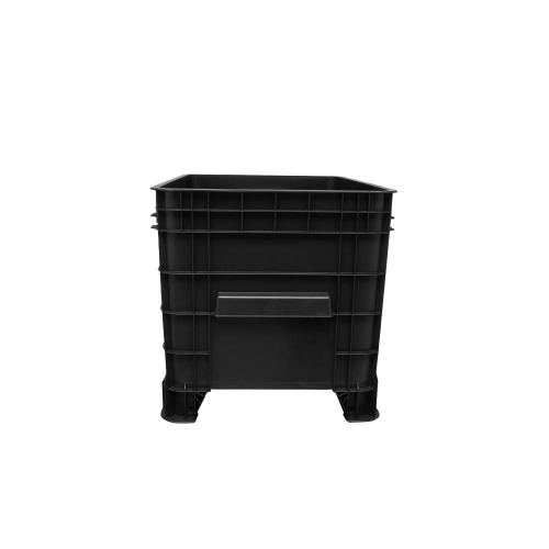 Caixa pl�stica organizadora container 372 litros sem tampa - 15008