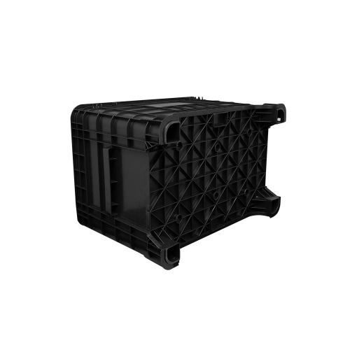 Caixa pl�stica organizadora container 372 litros sem tampa - 15008