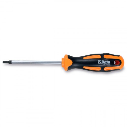 Chave hexalobular reta T20 com cabo - BW 1207E/TX Chave hexalobular reta T20 com cabo - BW 1207E/TX
