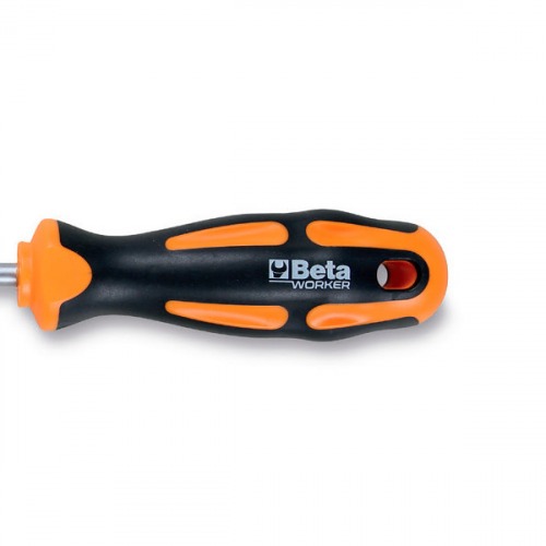 Chave hexalobular reta T8 com cabo - BW 1207E/TX
