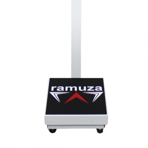 Balan�a digital farm�cia 200Kg x 50g display de LED 40x40 cm - 4002  110V/220V