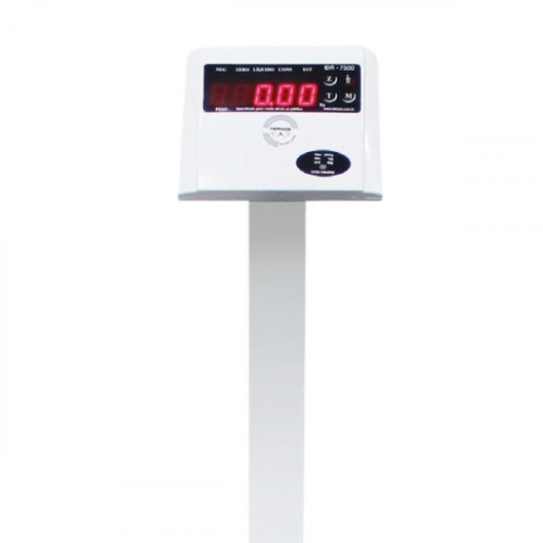 Balan�a digital farm�cia 200Kg x 50g display de LED 35x35 cm - 4038  110V/220V