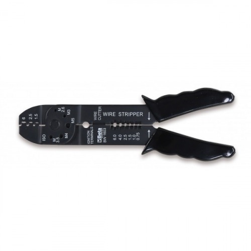 Alicate crimpador para terminais n�o isolados - BW 1603