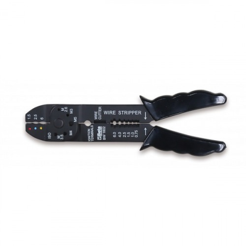 Alicate crimpador para terminais isolados - BW 1602