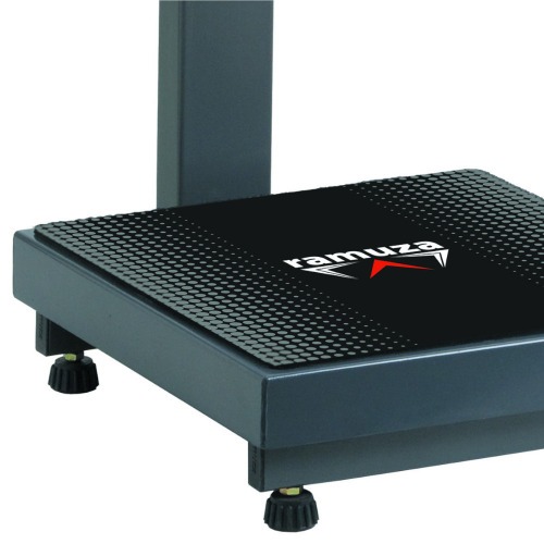 Balan�a digital fitness 200Kg x 50g display de LED - 4039  110V/220V