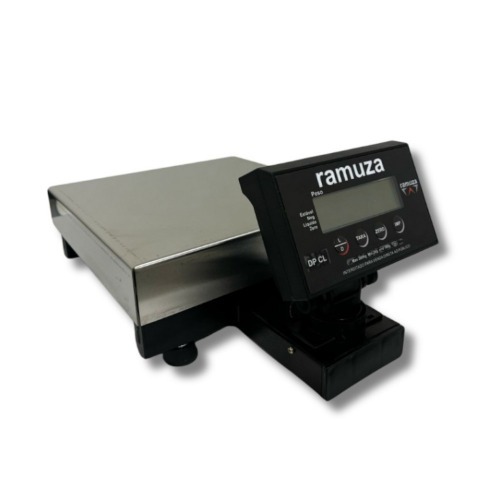 Balan�a digital com plataforma 12Kg x 2g - DP-CL  110V/220V