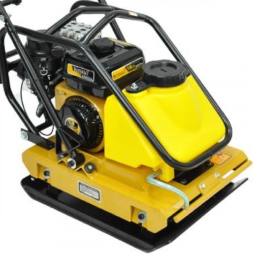 Placa vibrat�ria a gasolina 7,5 hp base 620 x 450 mm - BFG 100