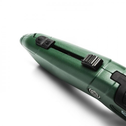 Estilete de seguran�a auto retr�til com ajuste de l�mina - ST93624G