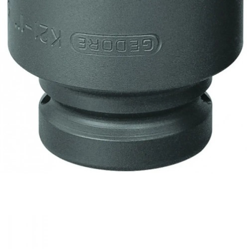 Soquete sextavado de impacto 24 mm encaixe 1 Soquete sextavado de impacto 24 mm encaixe 1