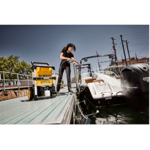 Lavadora de alta press�o a bateria 20V Brushless Sem bateria - DCPW1600B