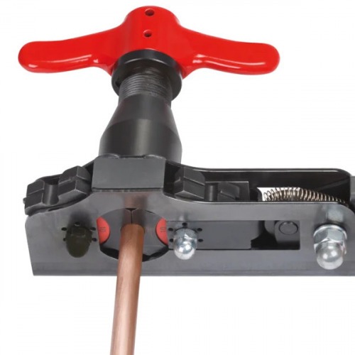 Flangeador expansor para tubos capacidade 1/4 Flangeador expansor para tubos capacidade 1/4