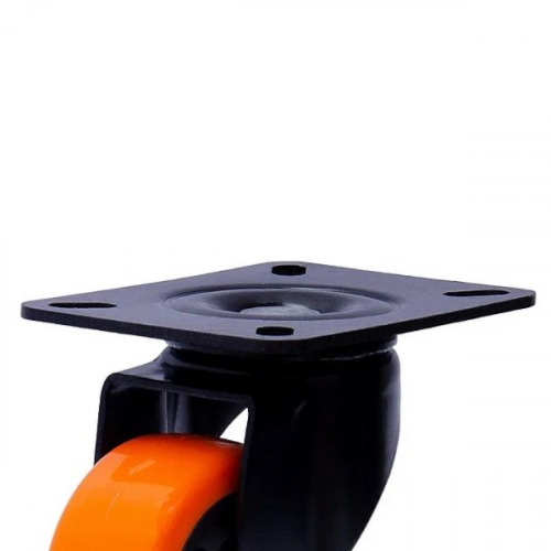 Rod�zio girat�rio de polipropileno 2 x 25