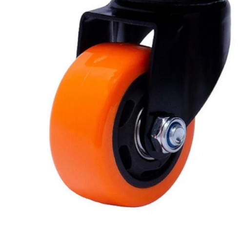 Rod�zio girat�rio de polipropileno 2 x 25