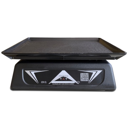 Balan�a digital contadora 3 Kg x 1 g display de cristal l�quido - CR CL  110V/220V