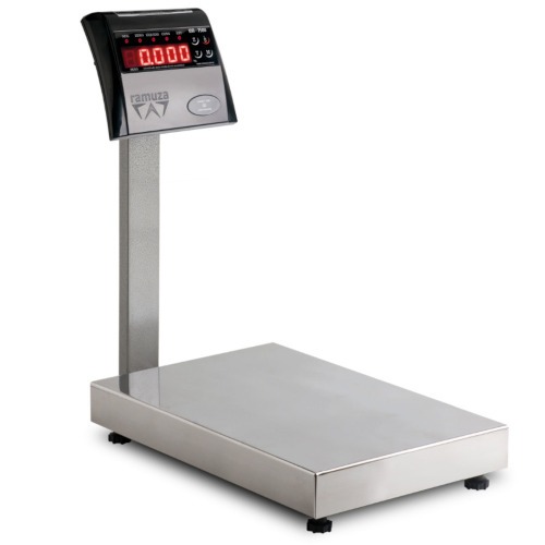Balan�a digital padeiro bandeja em a�o inox 35 Kg x 5 g - DP-35P  110V/220V