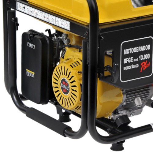 Gerador de energia 13 Kva a gasolina partida el�trica - BFGE 13.000 PLUS  110V/220V