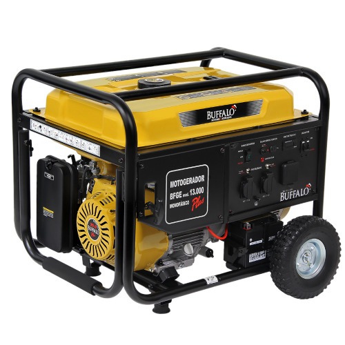 Gerador de energia 13 Kva a gasolina partida el�trica - BFGE 13.000 PLUS  110V/220V