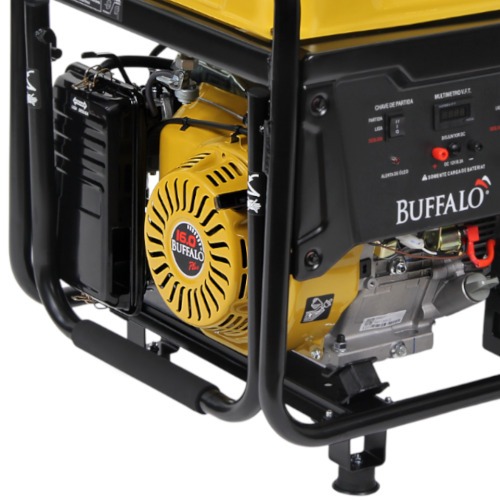 Gerador de energia 10,0 Kva a gasolina partida el�trica - BFGE 10.000 PLUS  110V/220V