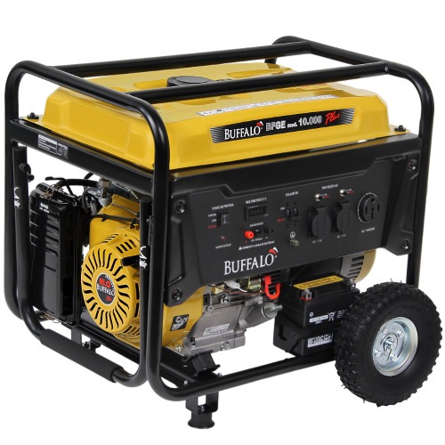 Gerador de energia 10,0 Kva a gasolina partida el�trica - BFGE 10.000 PLUS  110V/220V