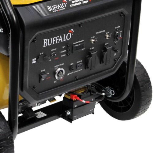 Gerador de energia 11,0 Kva a gasolina Inverter partida el�trica - BFGE 11.000  220V