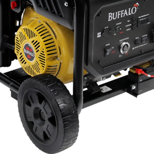 Gerador de energia 11,0 Kva a gasolina Inverter partida el�trica - BFGE 11.000  220V