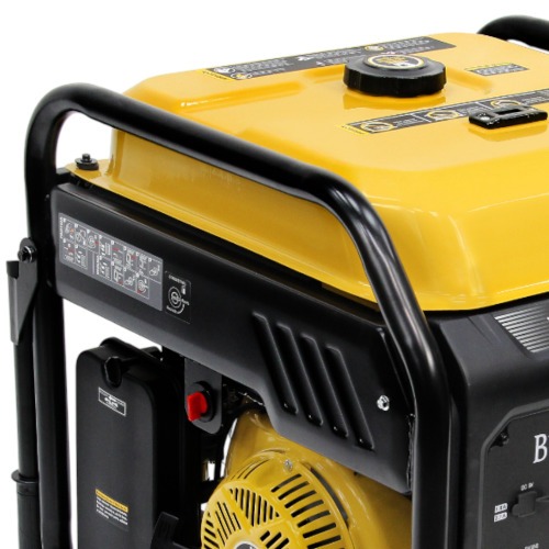 Gerador de energia 11,0 Kva a gasolina Inverter partida el�trica - BFGE 11.000  220V