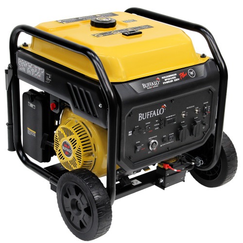 Gerador de energia 11,0 Kva a gasolina Inverter partida el�trica - BFGE 11.000  220V