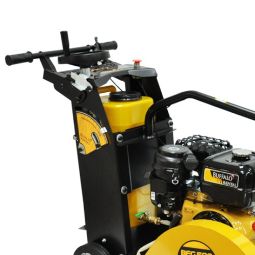 Cortadora de piso e asfalto a gasolina 16 hp 500 mm - BFG 500