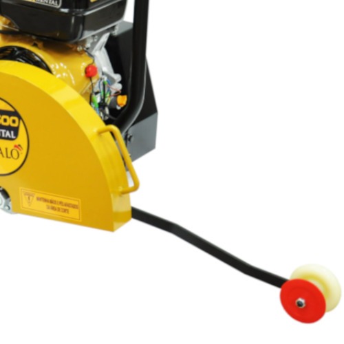 Cortadora de piso e asfalto a gasolina 16 hp 500 mm - BFG 500