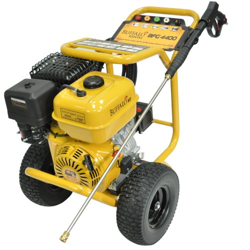 Lavadora de alta press�o a gasolina 4400 libras - BFG 4400