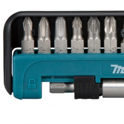 Jogo de bits e prolongador 11 pe�as + estojo - D-64995