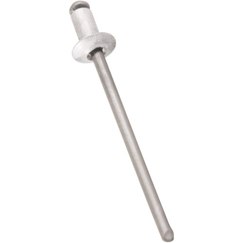 Rebite de repuxo 4,0 x 16 mm 