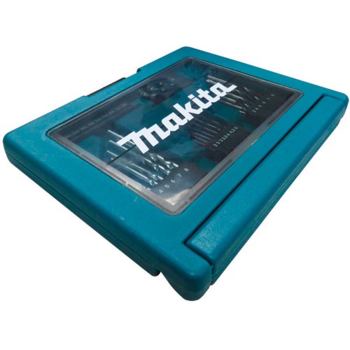 Jogo de brocas bits e soquetes 33 pe�as com maleta - B-49389