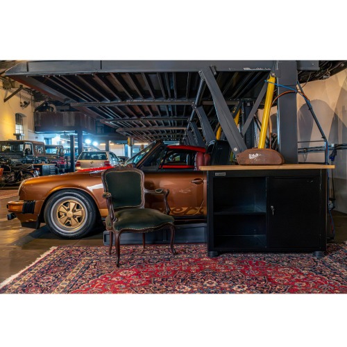 Bancada semi-aberta com 1 porta e 1 prateleira - RLL-217CB1P Bancada semi-aberta com 1 porta e 1 prateleira - RLL-217CB1P