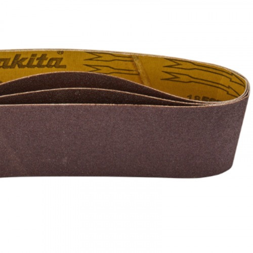 Cinta de lixa para madeira 100 mm x 610 mm com 3 pe�as - D-59346