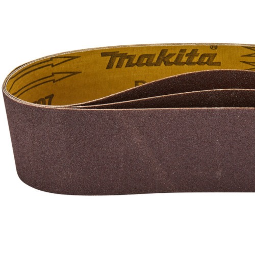 Cinta de lixa para madeira 76 mm x 457 mm com 3 pe�as - D-59221