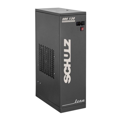 Secador de ar comprimido por refrigeração 130 pcm - SRS Lean 220V Secador de ar comprimido por refrigeração 130 pcm - SRS Lean 220V