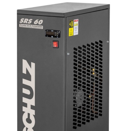 Secador de ar comprimido por refrigera��o 60 pcm - SRS Lean  220V