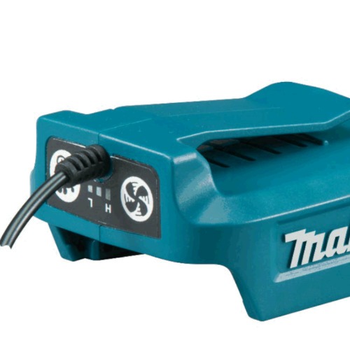 Suporte de bateria linha LXT para jaqueta t�rmica DFJ201