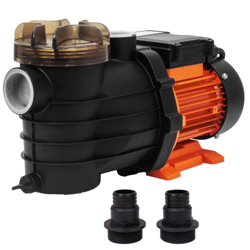 Motobomba com pr� filtro para piscina 1/3 hp - BPI300  110V