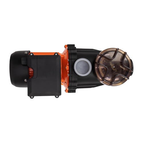 Motobomba com pr� filtro para piscina 1/2 hp - BPI500  110V