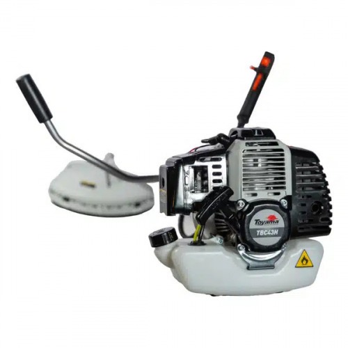 Ro�adeira lateral a gasolina 1,7 hp 42,7 cc 2 tempos - TBC43H