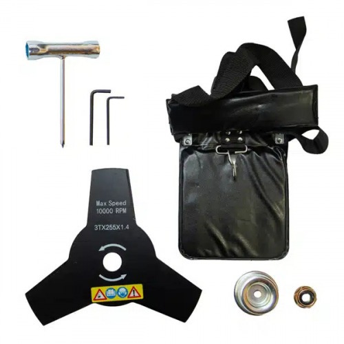 Ro�adeira lateral a gasolina 1,7 hp 42,7 cc 2 tempos - TBC43H