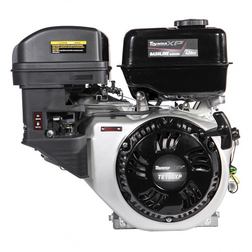 Motor a gasolina 15 hp 4 tempos partida manual - TE150-XP Motor a gasolina 15 hp 4 tempos partida manual - TE150-XP