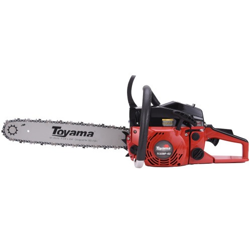 Motosserra a gasolina 54,5 cc com sabre de 20 Motosserra a gasolina 54,5 cc com sabre de 20